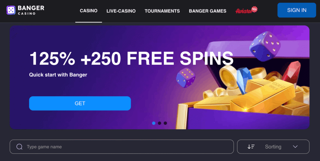 crazy time in banger casino